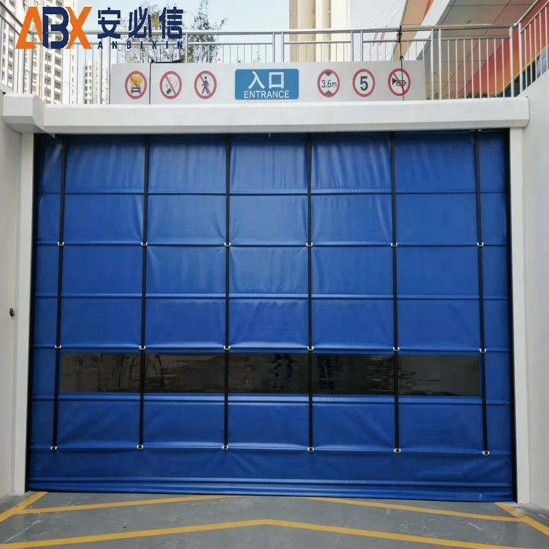 泉州市机库门