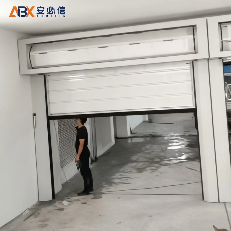 泉州市PVC高速卷帘门
