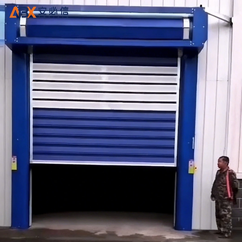 泉州市医药密闭高速门