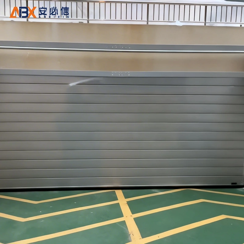 泉州市螺旋式高速门